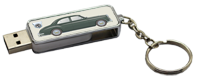 MG Magnette ZA 1953-56 USB Stick 1